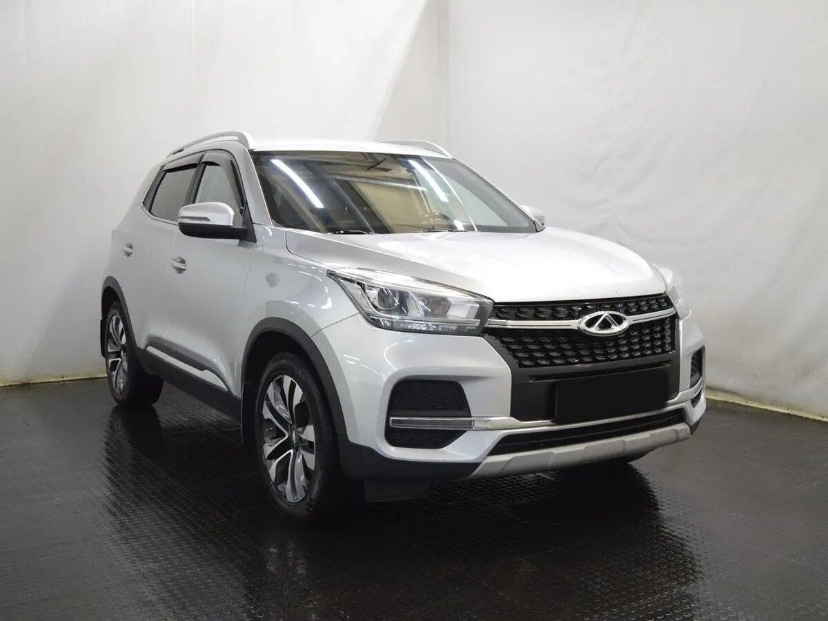 Chery Tiggo 4