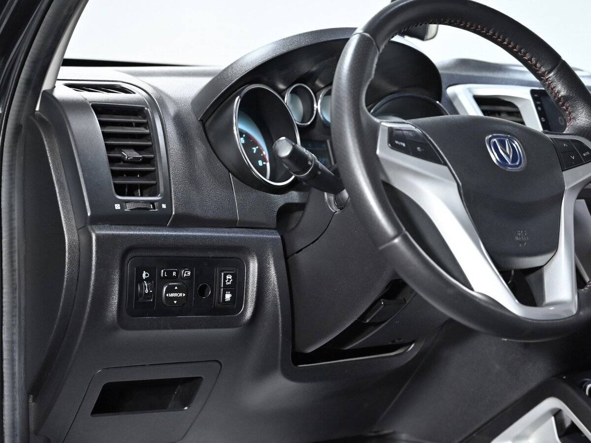 Купить Changan CS35, 2017, 85 000 км, фото №6