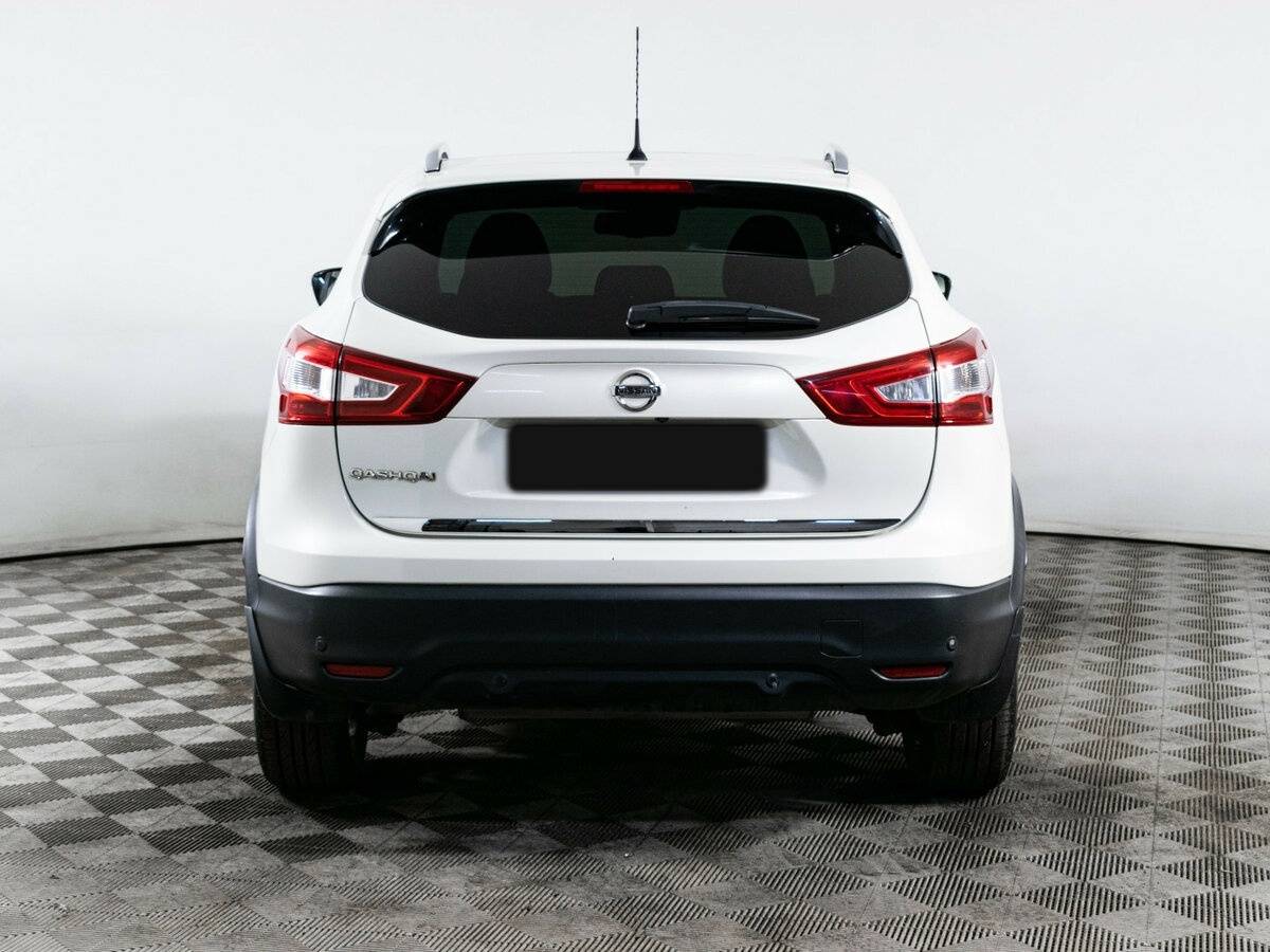 Купить Nissan Qashqai, 2016, 75 700 км, фото №6