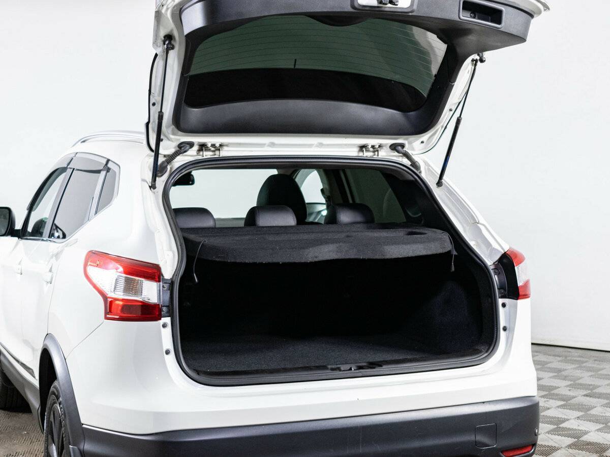 Купить Nissan Qashqai, 2016, 75 700 км, фото №9