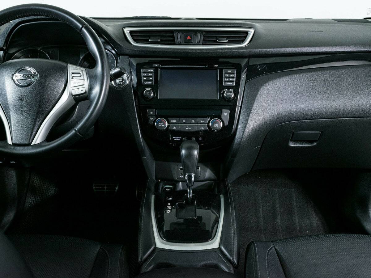 Купить Nissan Qashqai, 2016, 75 700 км, фото №11