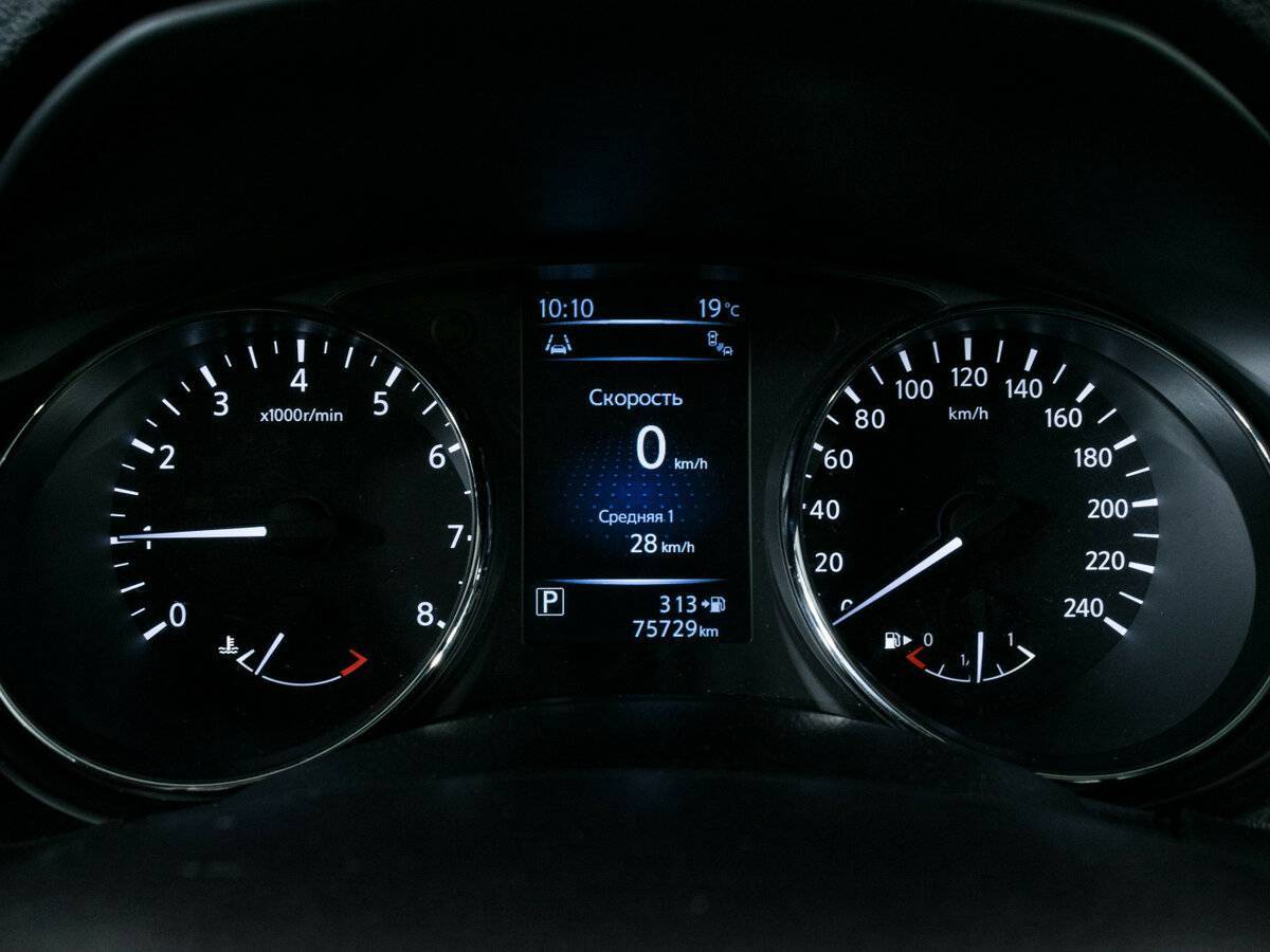 Купить Nissan Qashqai, 2016, 75 700 км, фото №14