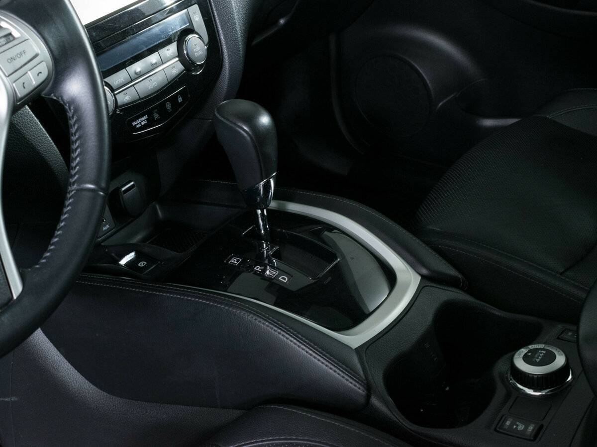 Купить Nissan Qashqai, 2016, 75 700 км, фото №17