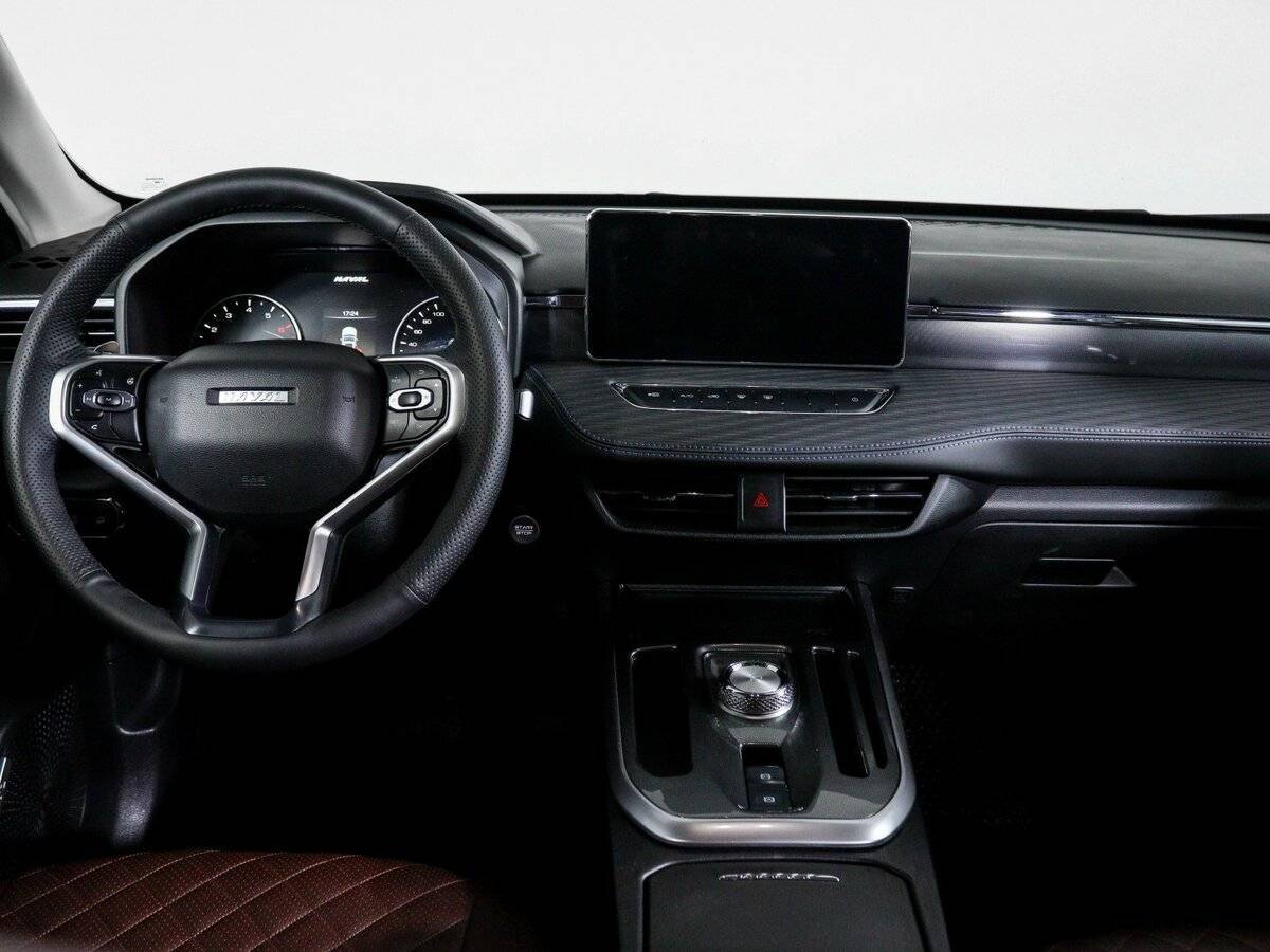 Купить Haval Jolion, 2021, 42 106 км, фото №10
