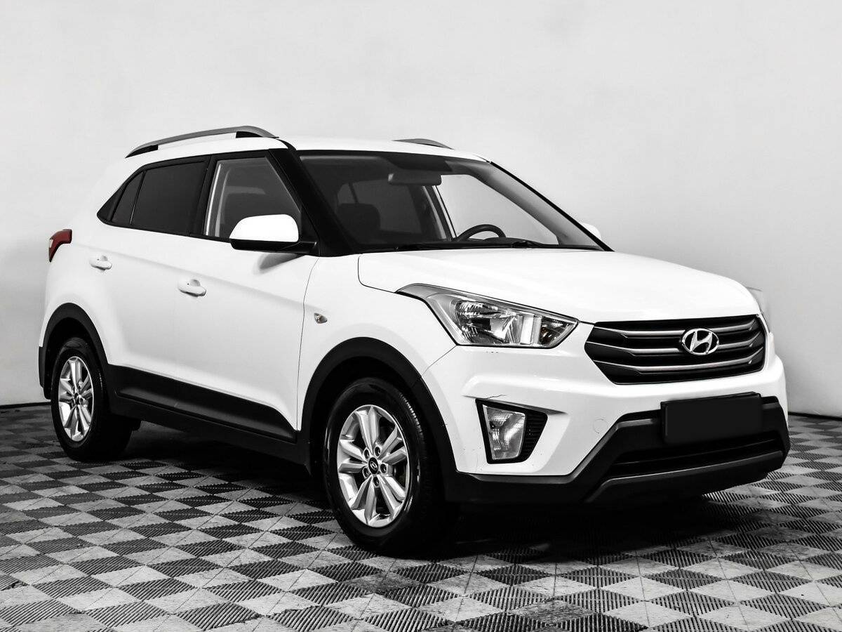 Hyundai Creta