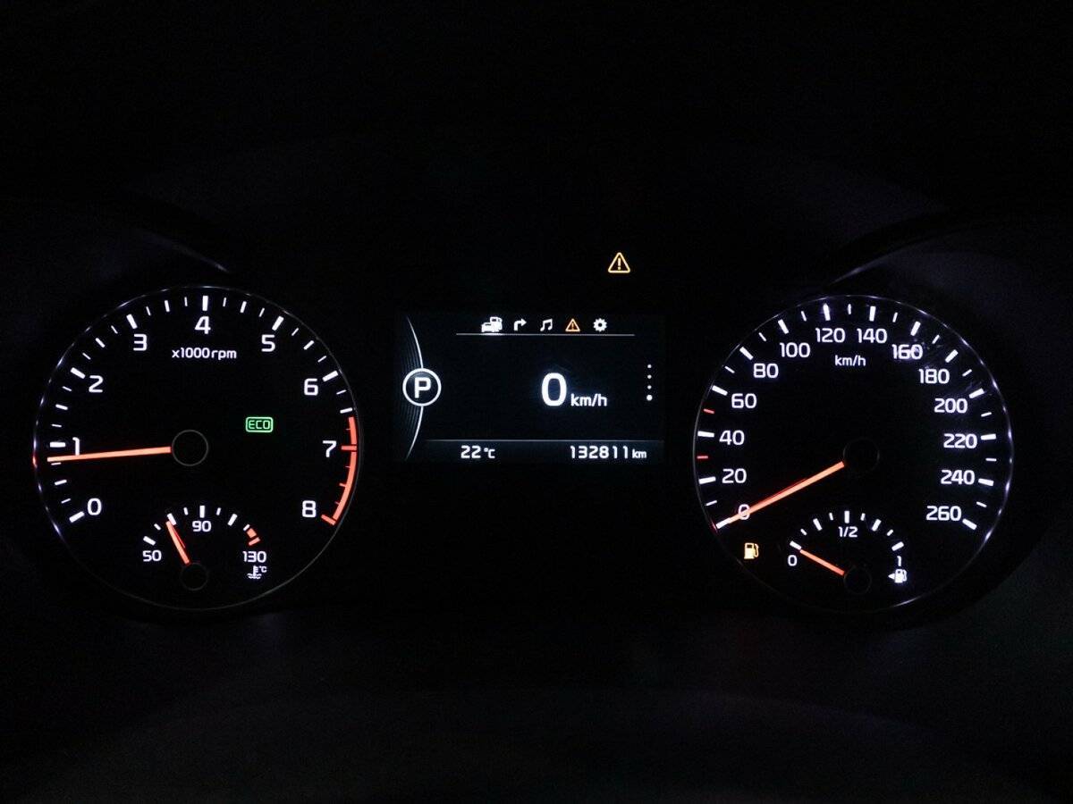 Купить Kia Optima, 2016, 132 788 км, фото №12