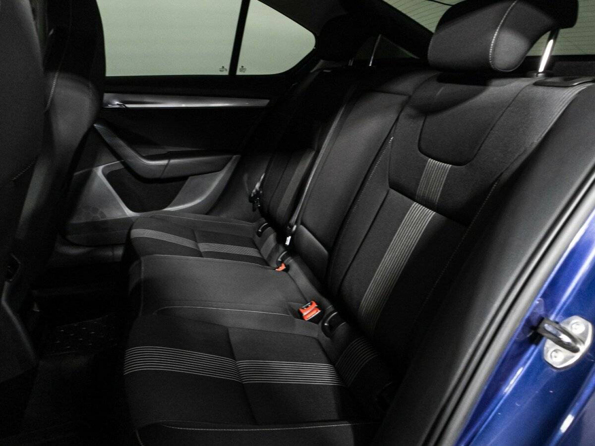 Купить Skoda Octavia, 2013, 213 118 км, фото №10