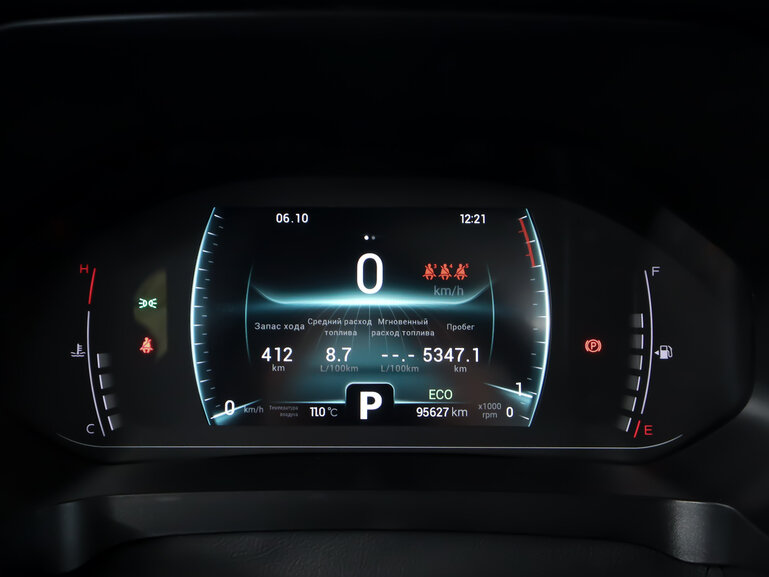 Купить Chery Tiggo 7 Pro I, 2022, 95 627 км, фото №6