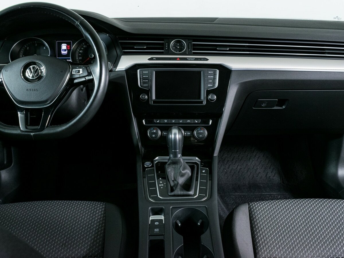 Купить Volkswagen Passat DSG6 B8, 2017, 97 768 км, фото №8