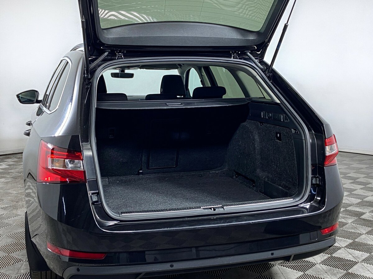 Купить Skoda Superb III Рестайлинг, 2020, 194 500 км, фото №6