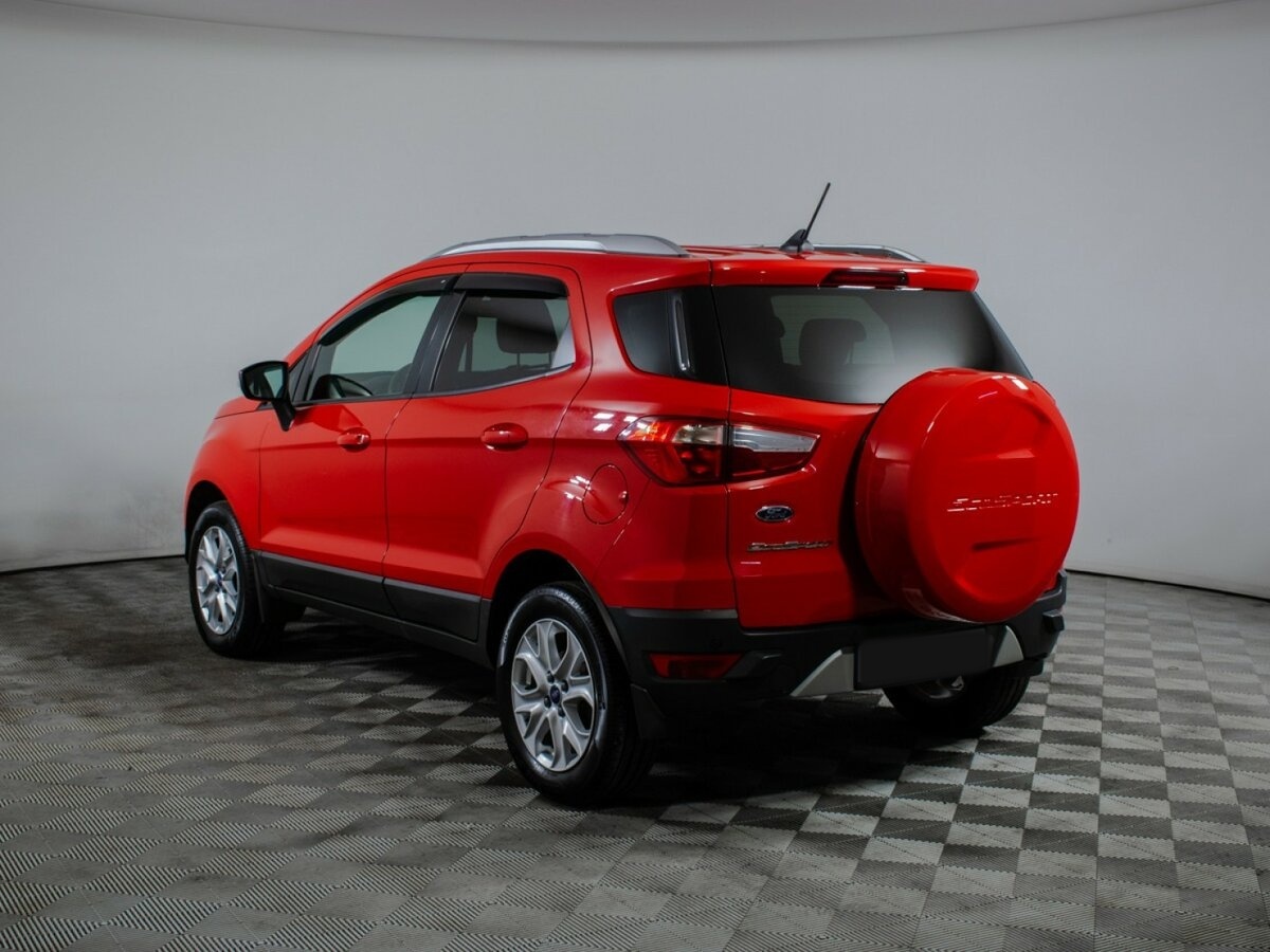 Купить Ford EcoSport II, 2018, 42 300 км, фото №7