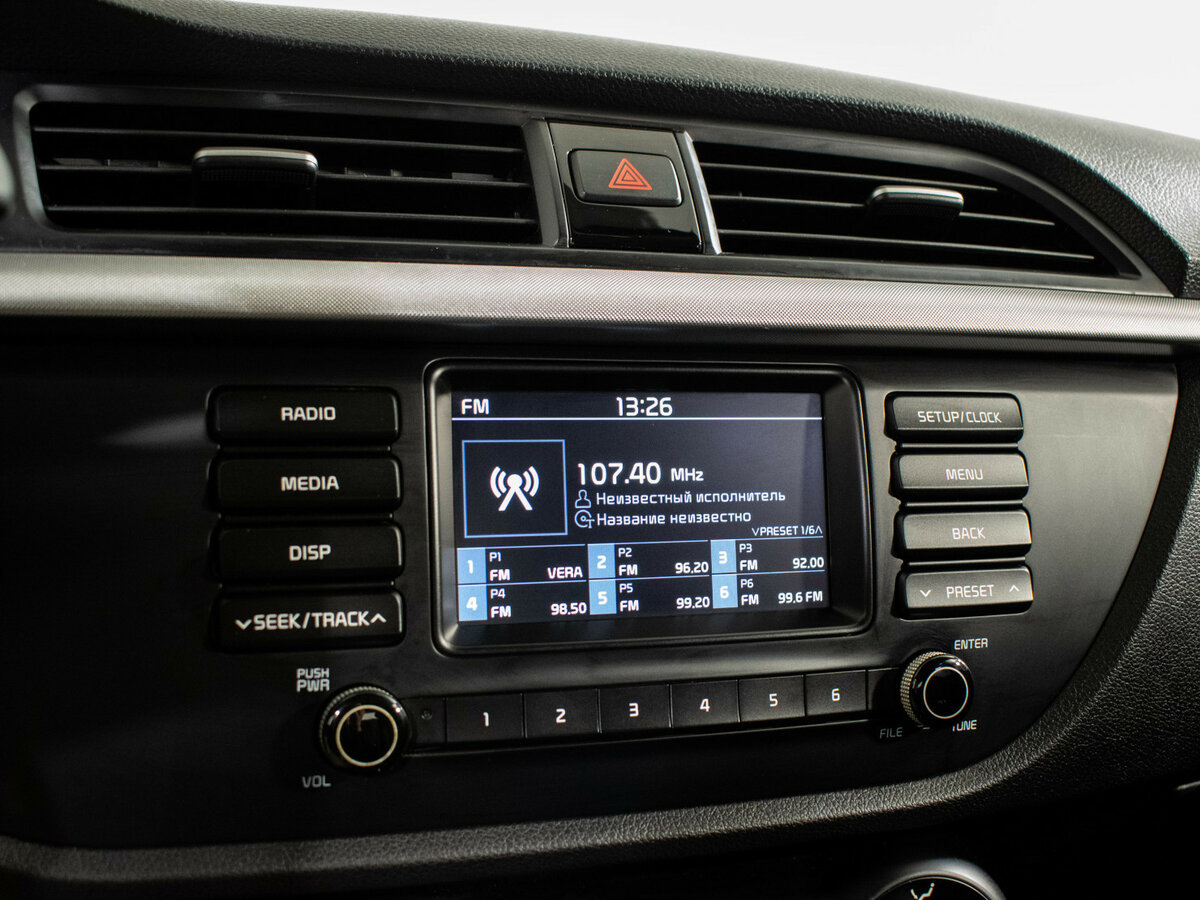 Купить Kia Rio X-Line IV, 2018, 137 720 км, фото №12