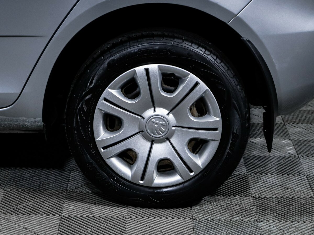 Купить Skoda Fabia II Рестайлинг, 2014, 164 849 км, фото №12