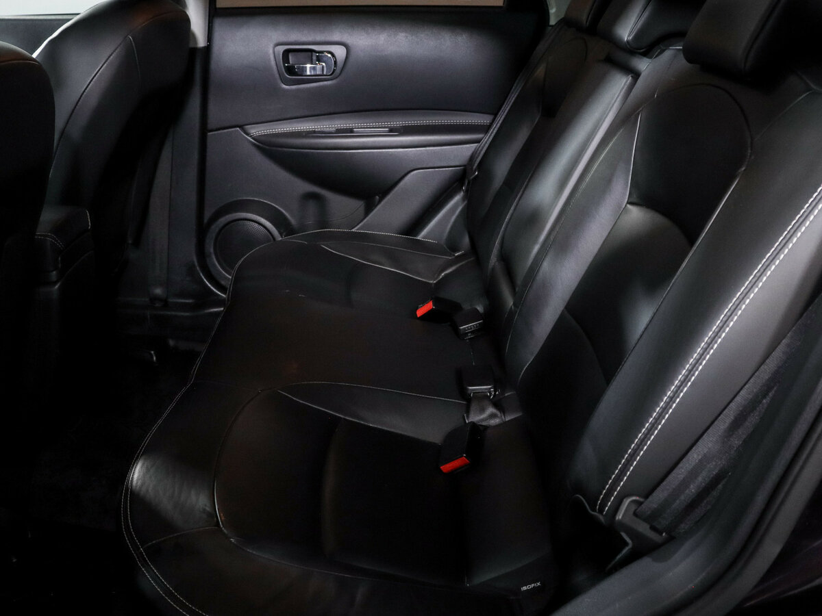 Купить Nissan Qashqai I Рестайлинг, 2013, 116 058 км, фото №8