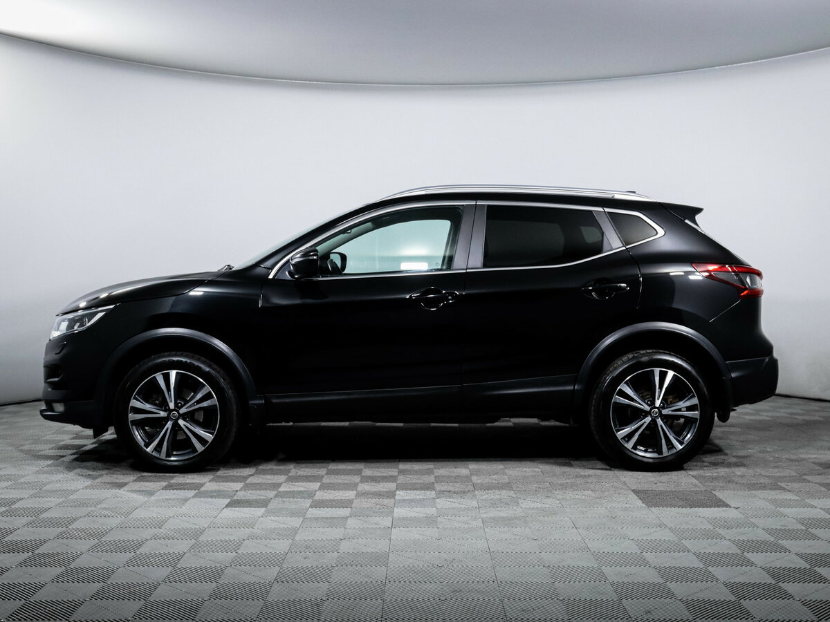Купить Nissan Qashqai II Рестайлинг, 2019, 84 000 км, фото №8