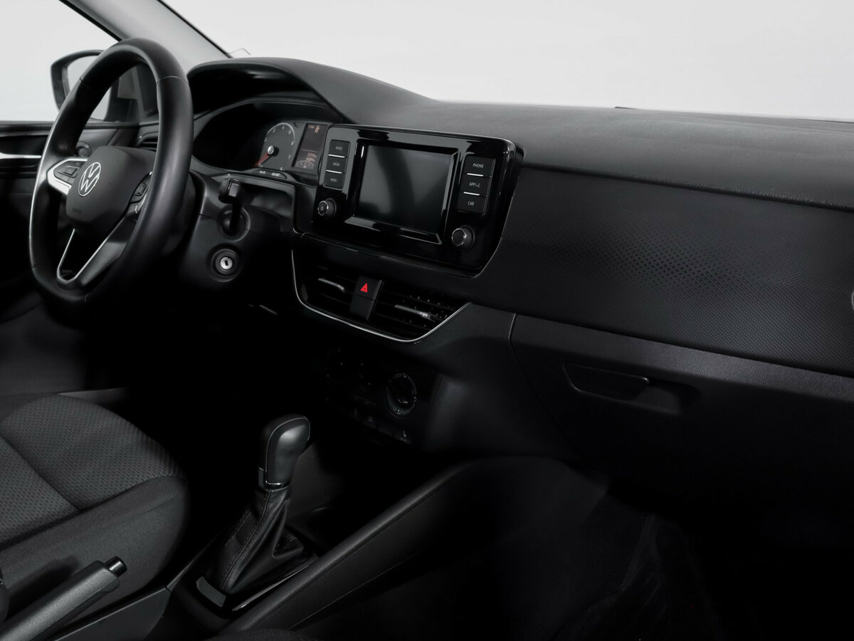 Купить Volkswagen Polo VI, 2021, 56 582 км, фото №7