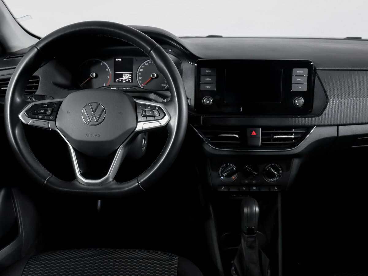 Купить Volkswagen Polo VI, 2021, 56 582 км, фото №10