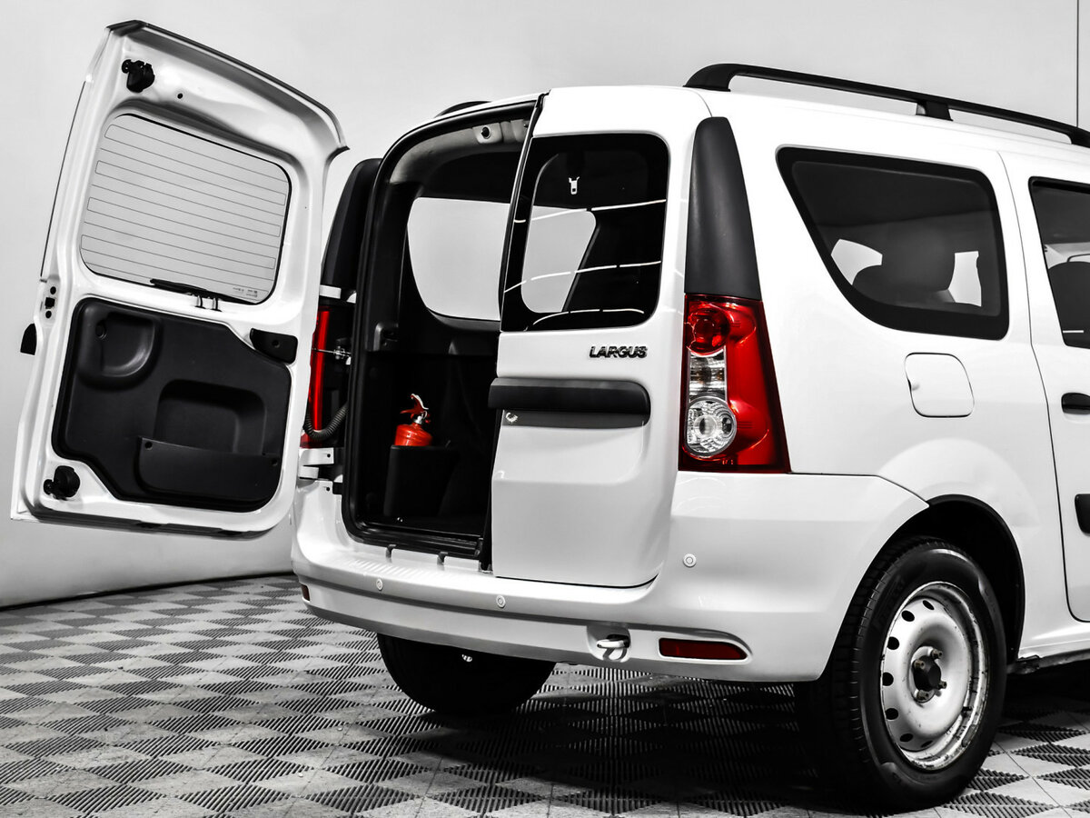 Купить Lada (ВАЗ) Largus I, 2020, 206 571 км, фото №13