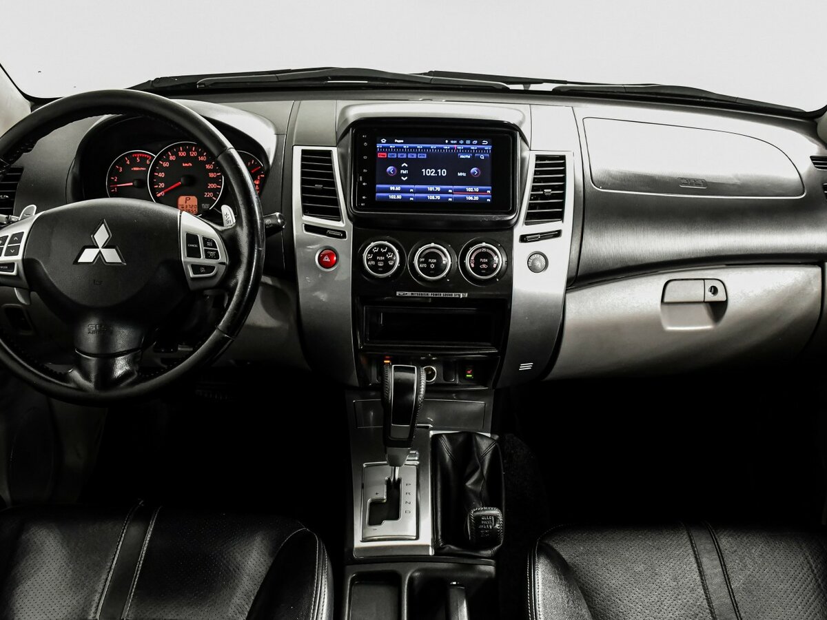 Купить Mitsubishi Pajero Sport II Рестайлинг, 2013, 292 653 км, фото №9