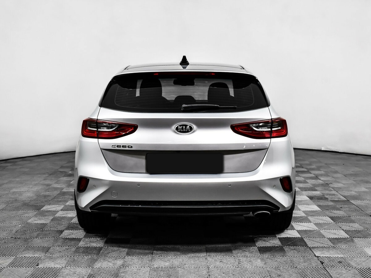 Купить Kia Ceed III, 2018, 99 867 км, фото №5