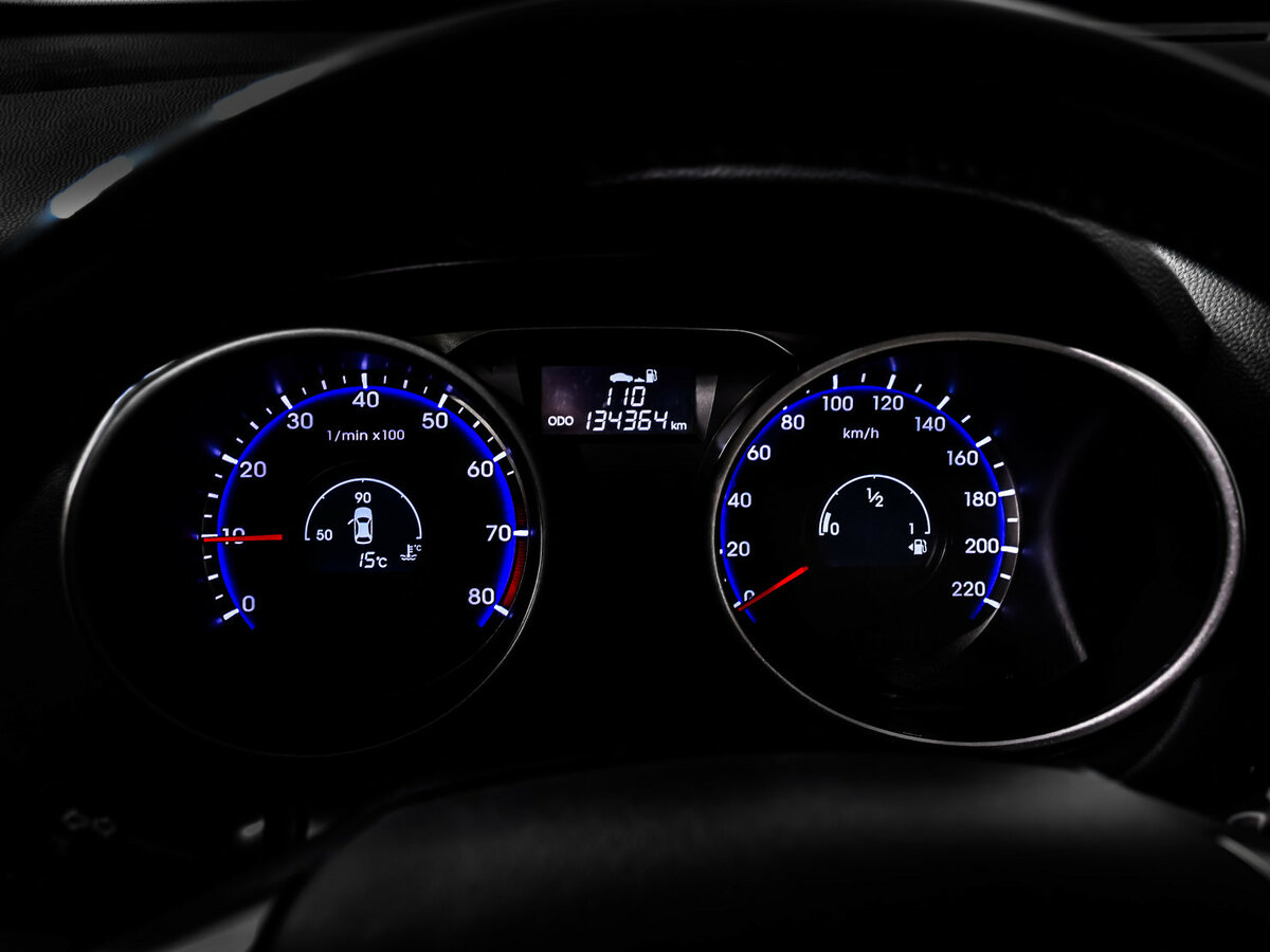 Купить Hyundai ix35 I Рестайлинг, 2014, 134 274 км, фото №8