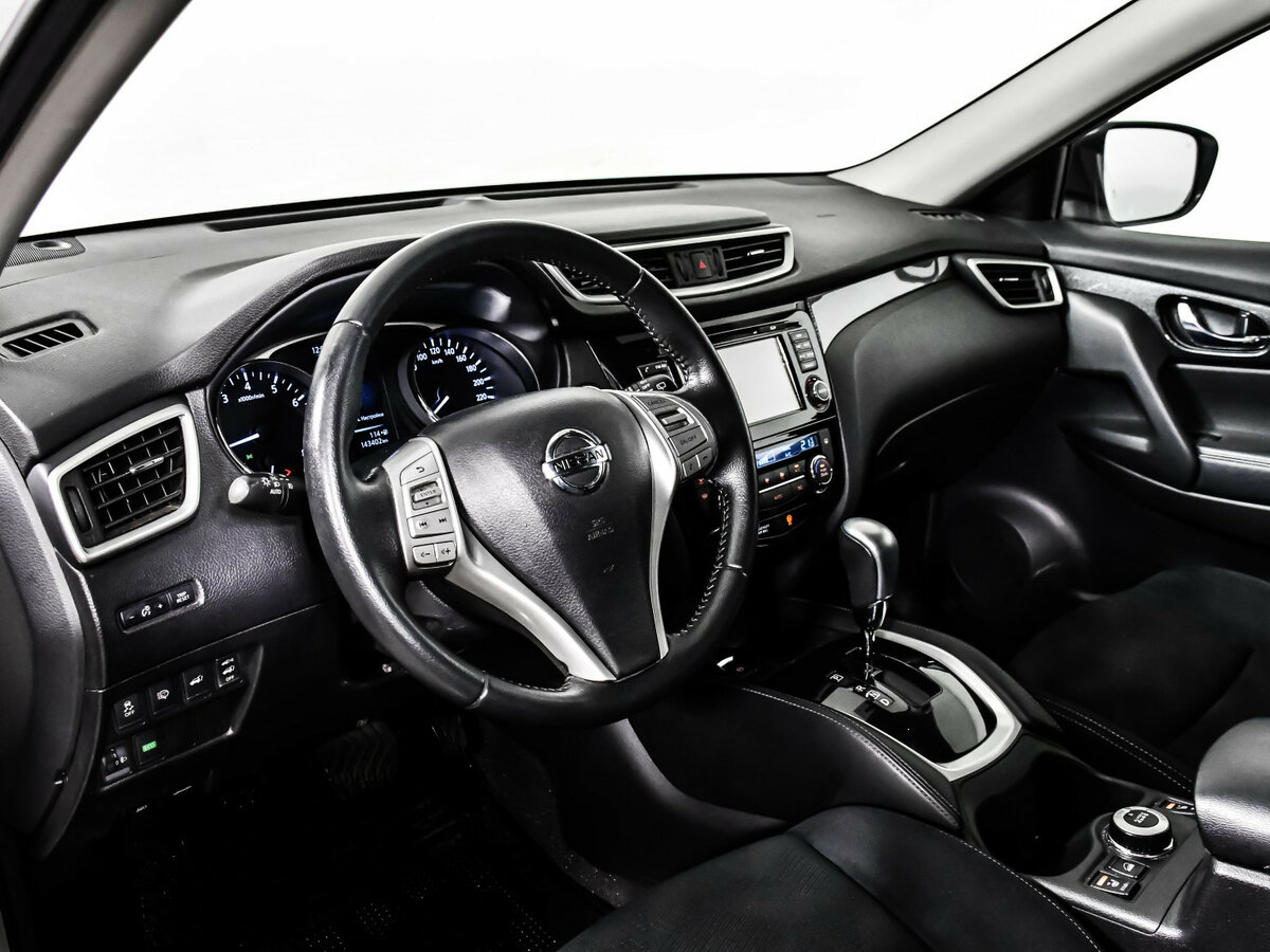 Купить Nissan X-Trail III, 2015, 143 401 км, фото №10
