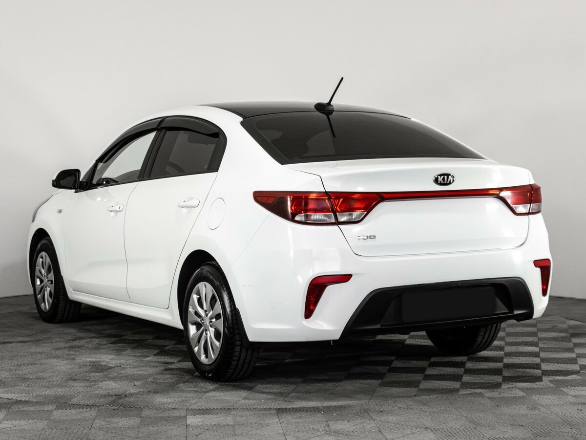 Купить Kia Rio IV, 2017, 127 850 км, фото №6