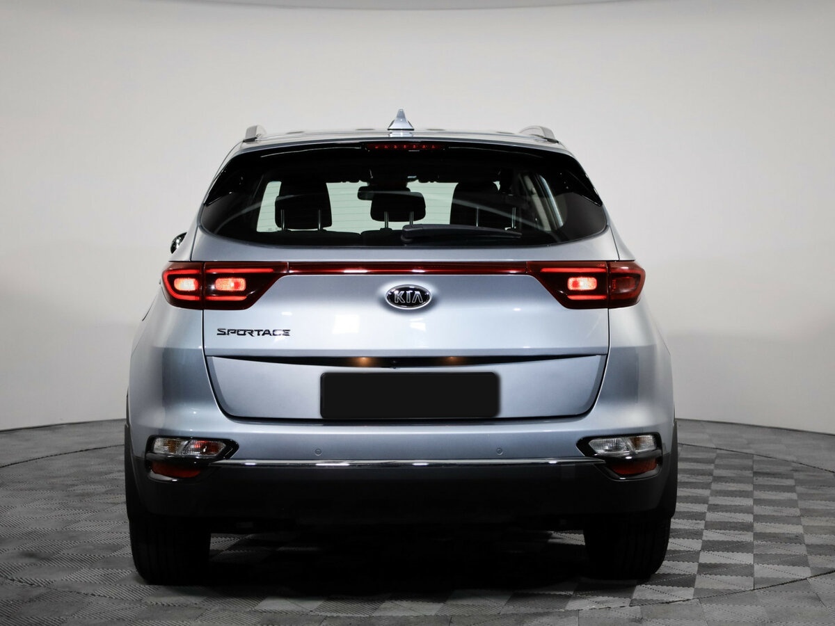 Купить Kia Sportage IV Рестайлинг, 2018, 101 002 км, фото №4