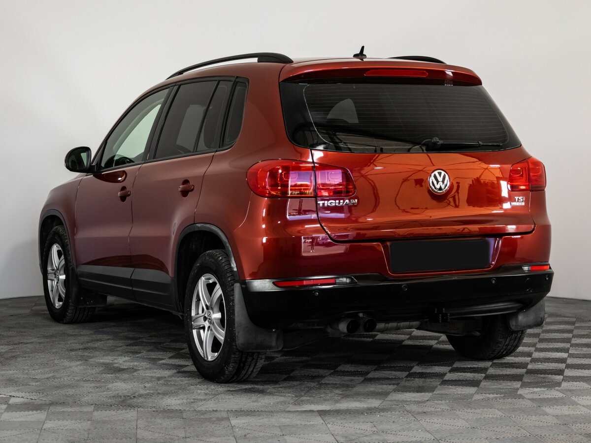 Купить Volkswagen Tiguan I Рестайлинг, 2012, 260 025 км, фото №6