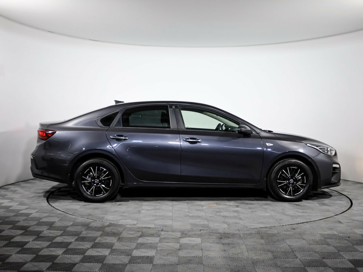 Купить Kia Cerato IV, 2018, 104 923 км, фото №4