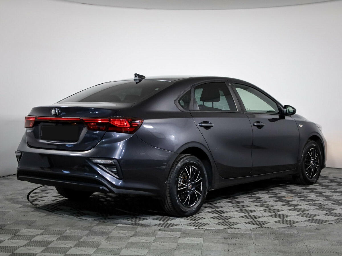 Купить Kia Cerato IV, 2018, 104 923 км, фото №5