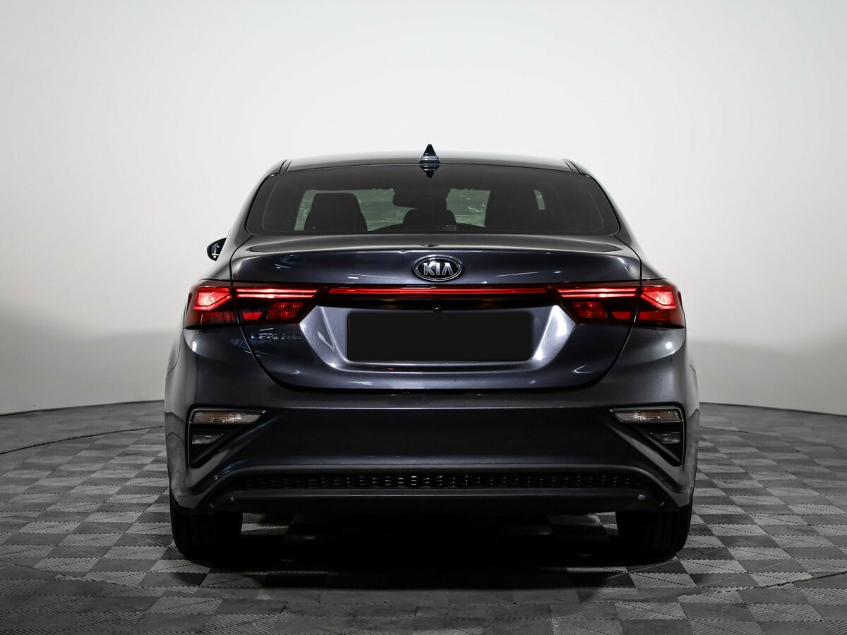 Купить Kia Cerato IV, 2018, 104 923 км, фото №6