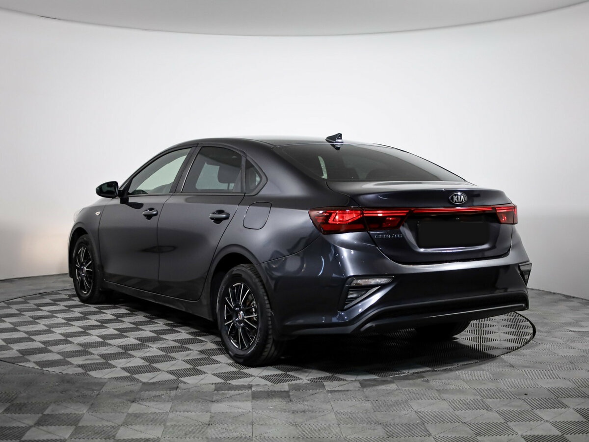 Купить Kia Cerato IV, 2018, 104 923 км, фото №7