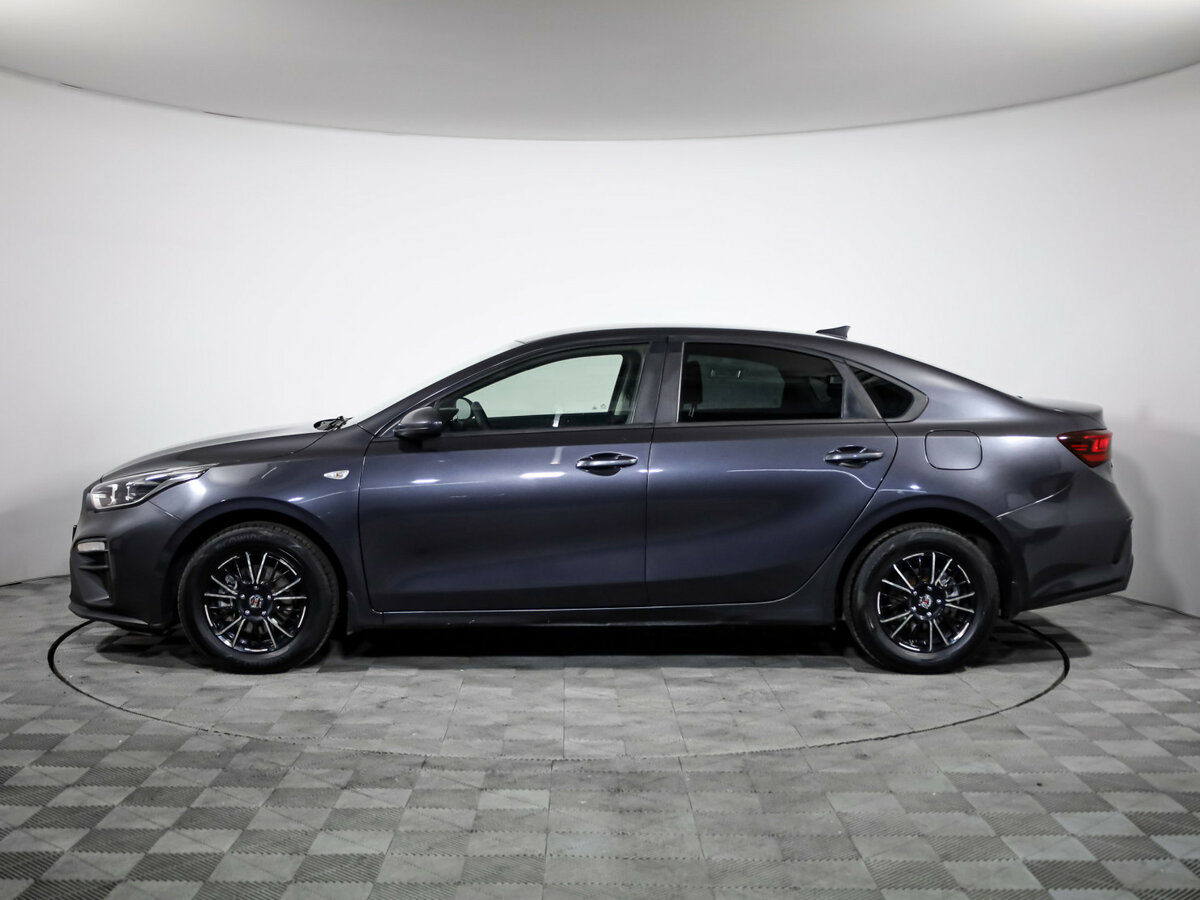 Купить Kia Cerato IV, 2018, 104 923 км, фото №8