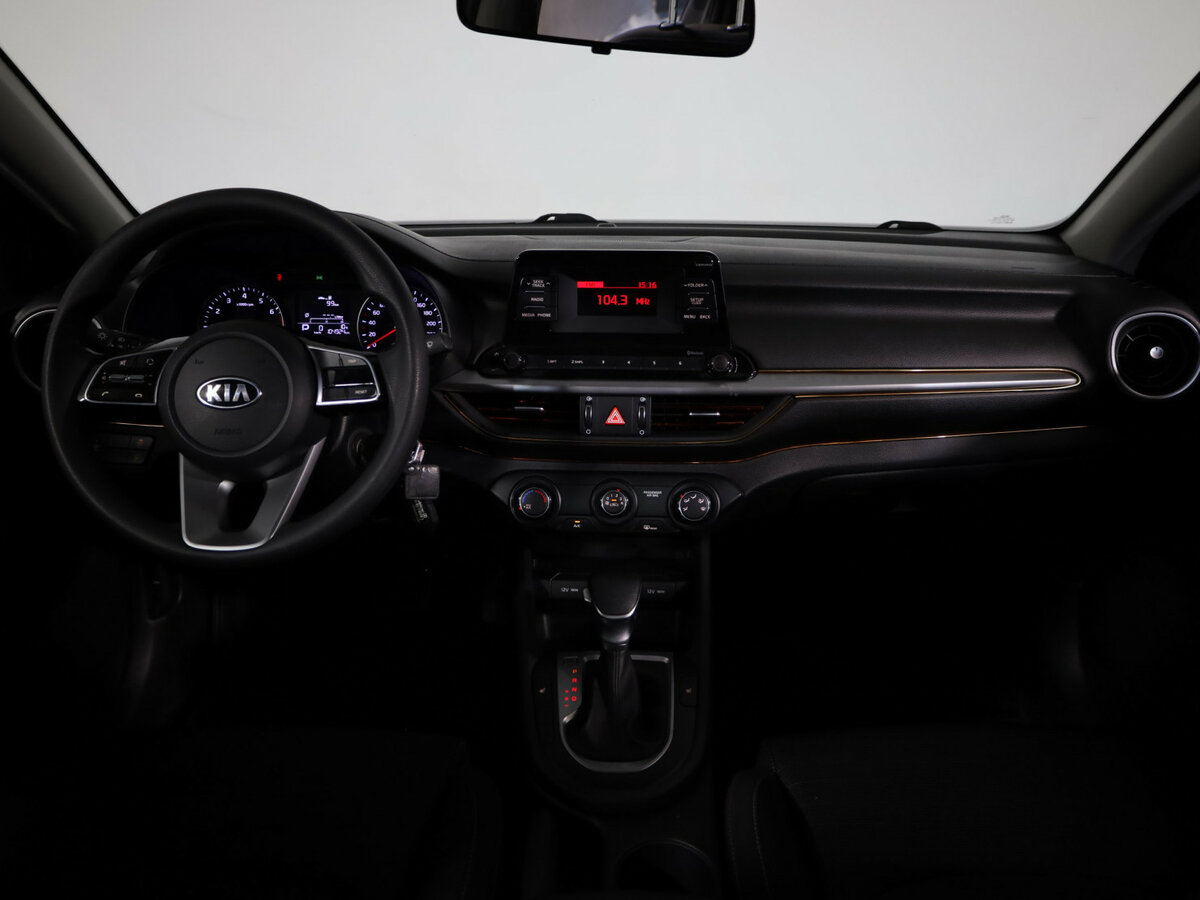 Купить Kia Cerato IV, 2018, 104 923 км, фото №9