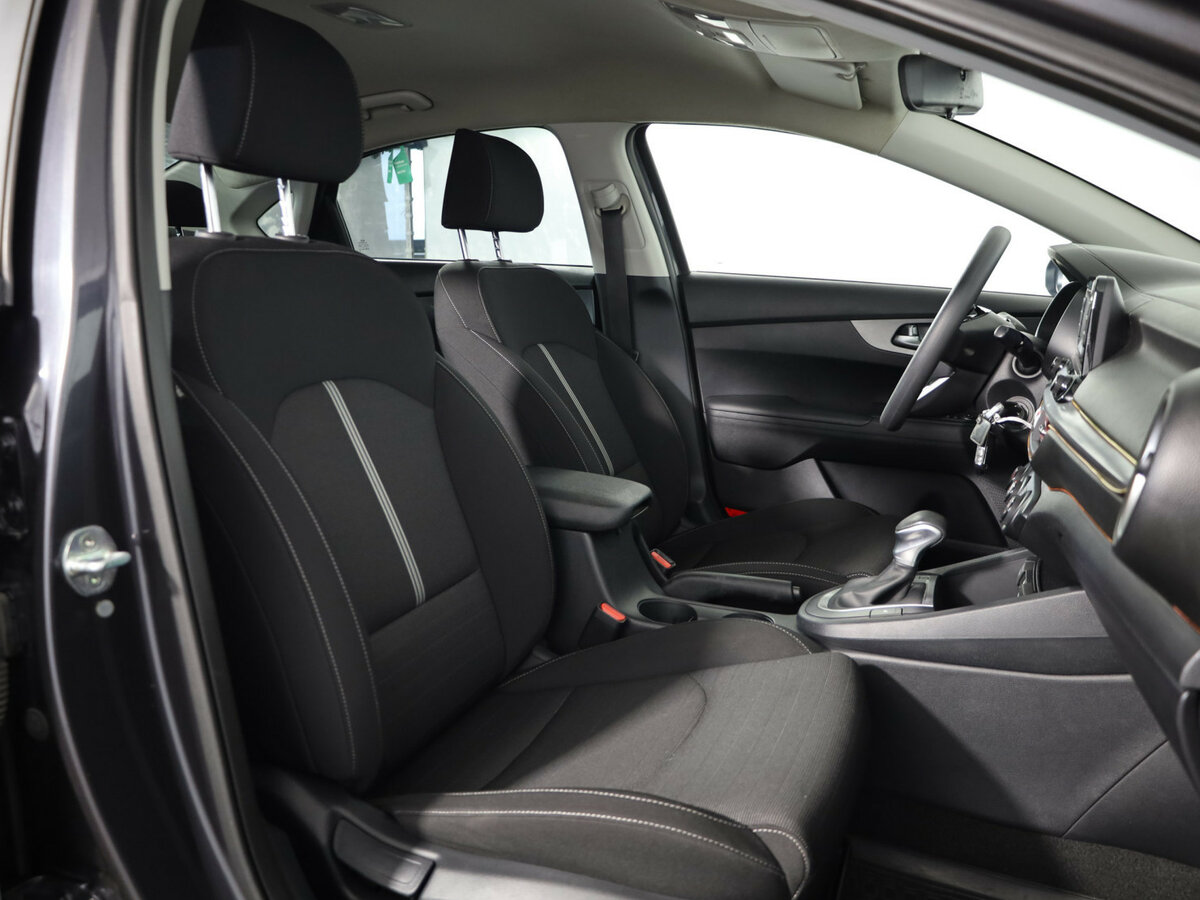 Купить Kia Cerato IV, 2018, 104 923 км, фото №11