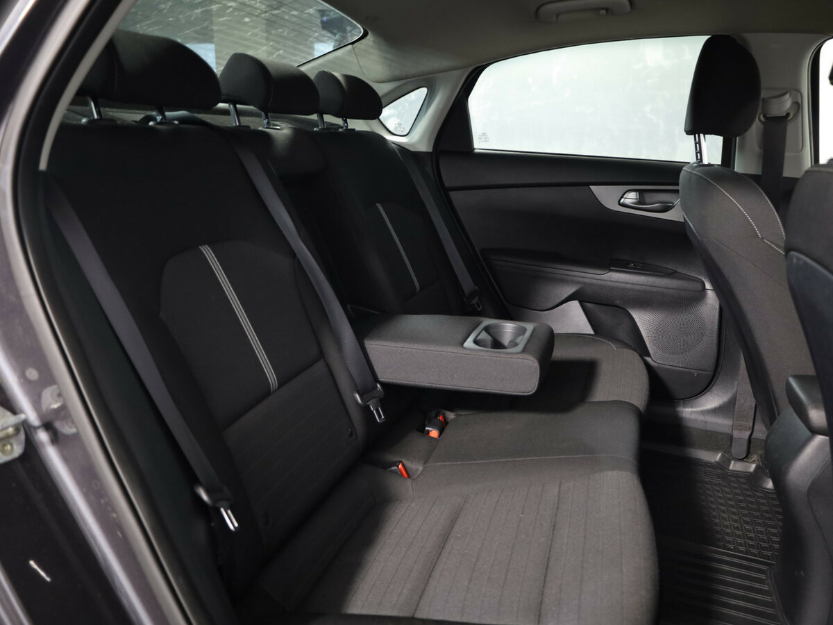 Купить Kia Cerato IV, 2018, 104 923 км, фото №13