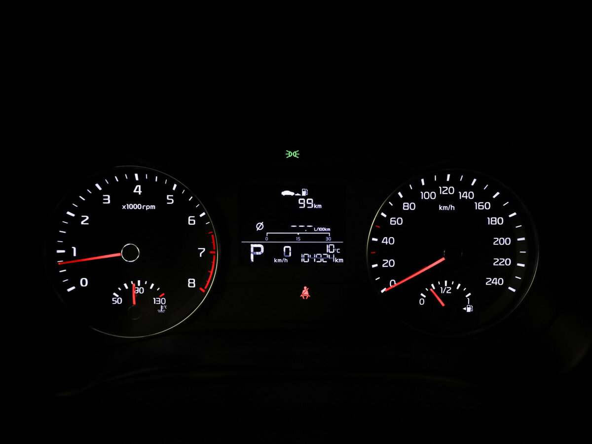 Купить Kia Cerato IV, 2018, 104 923 км, фото №14