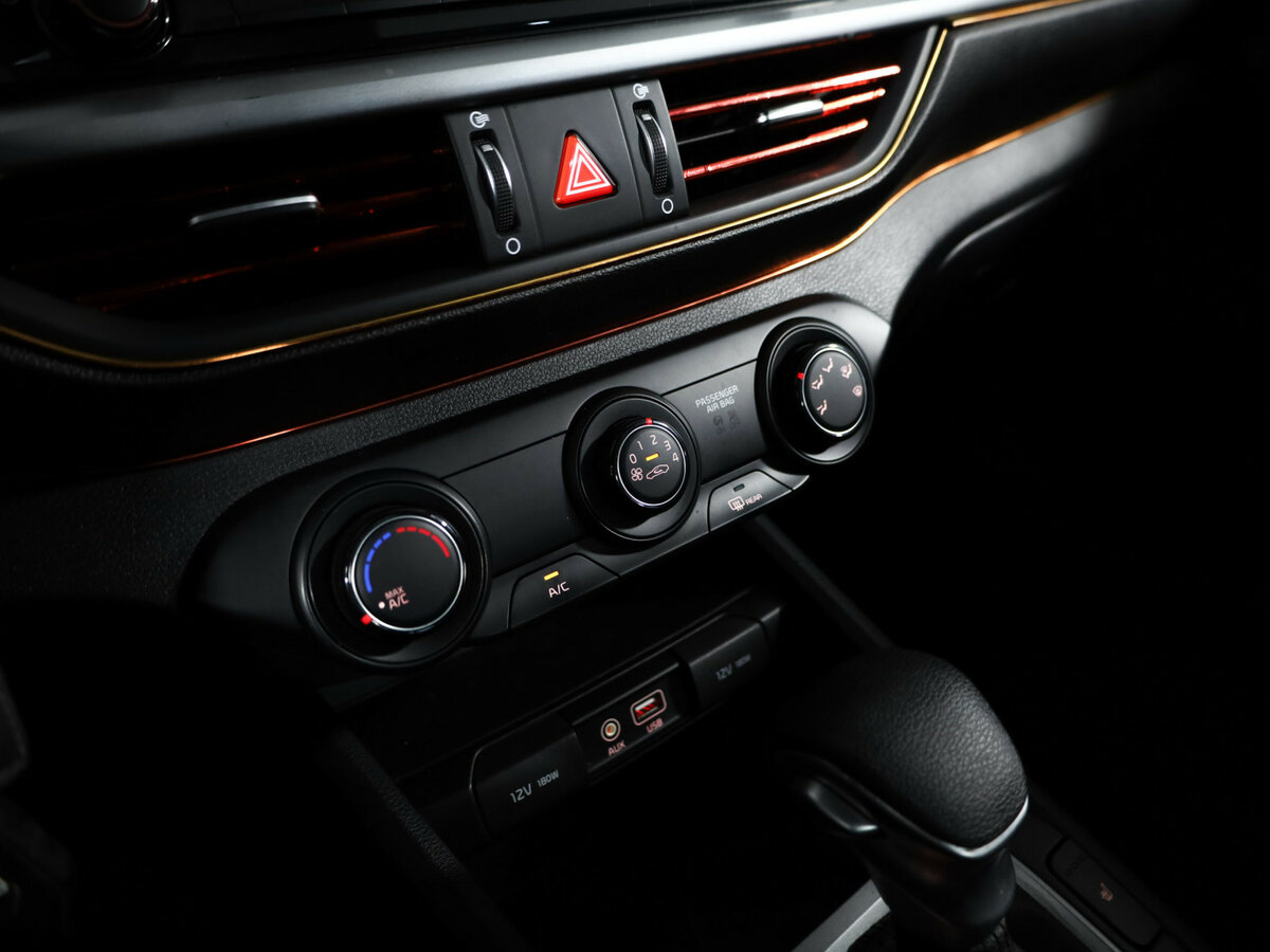 Купить Kia Cerato IV, 2018, 104 923 км, фото №17