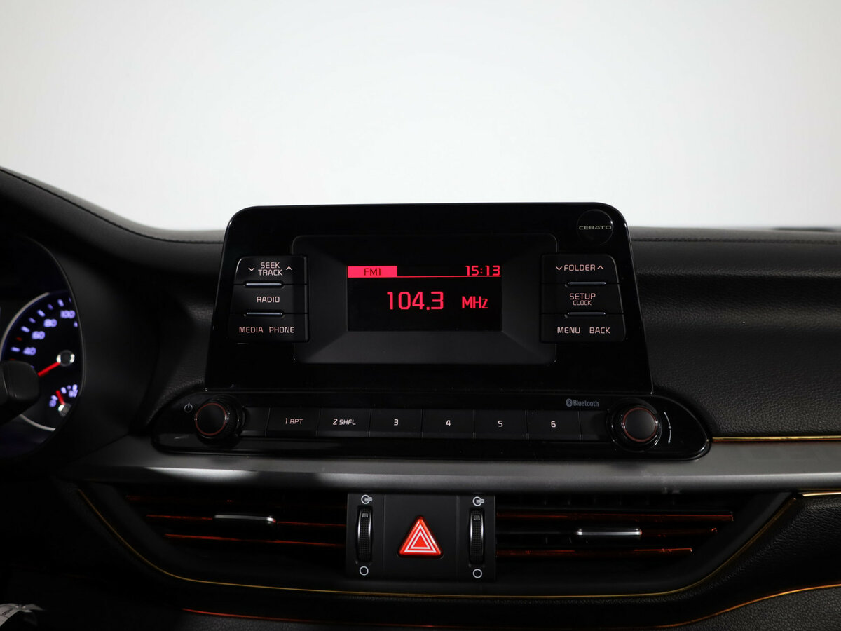 Купить Kia Cerato IV, 2018, 104 923 км, фото №18