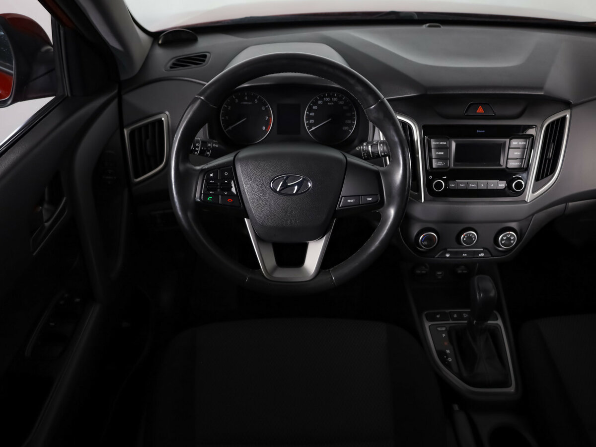 Купить Hyundai Creta I Рестайлинг, 2020, 45 000 км, фото №9