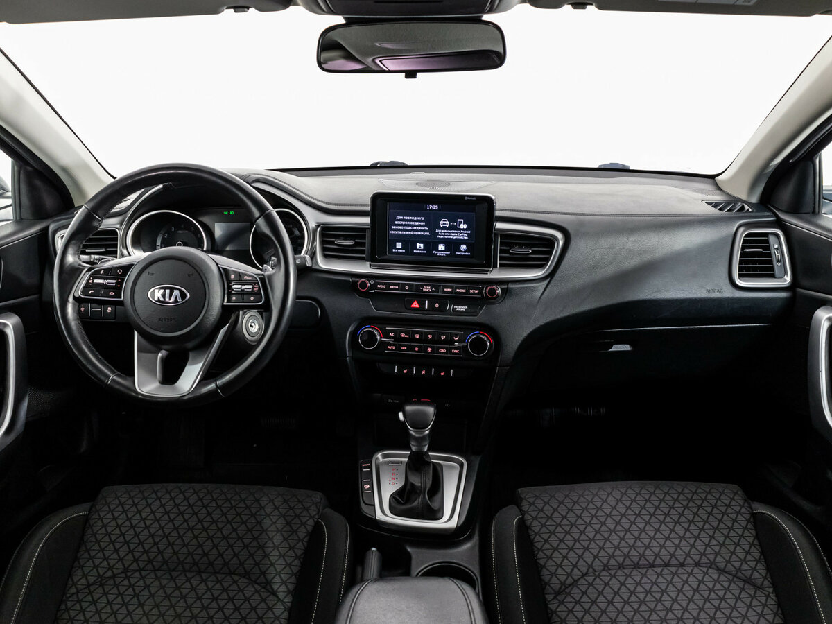 Купить Kia Ceed III, 2019, 88 743 км, фото №8