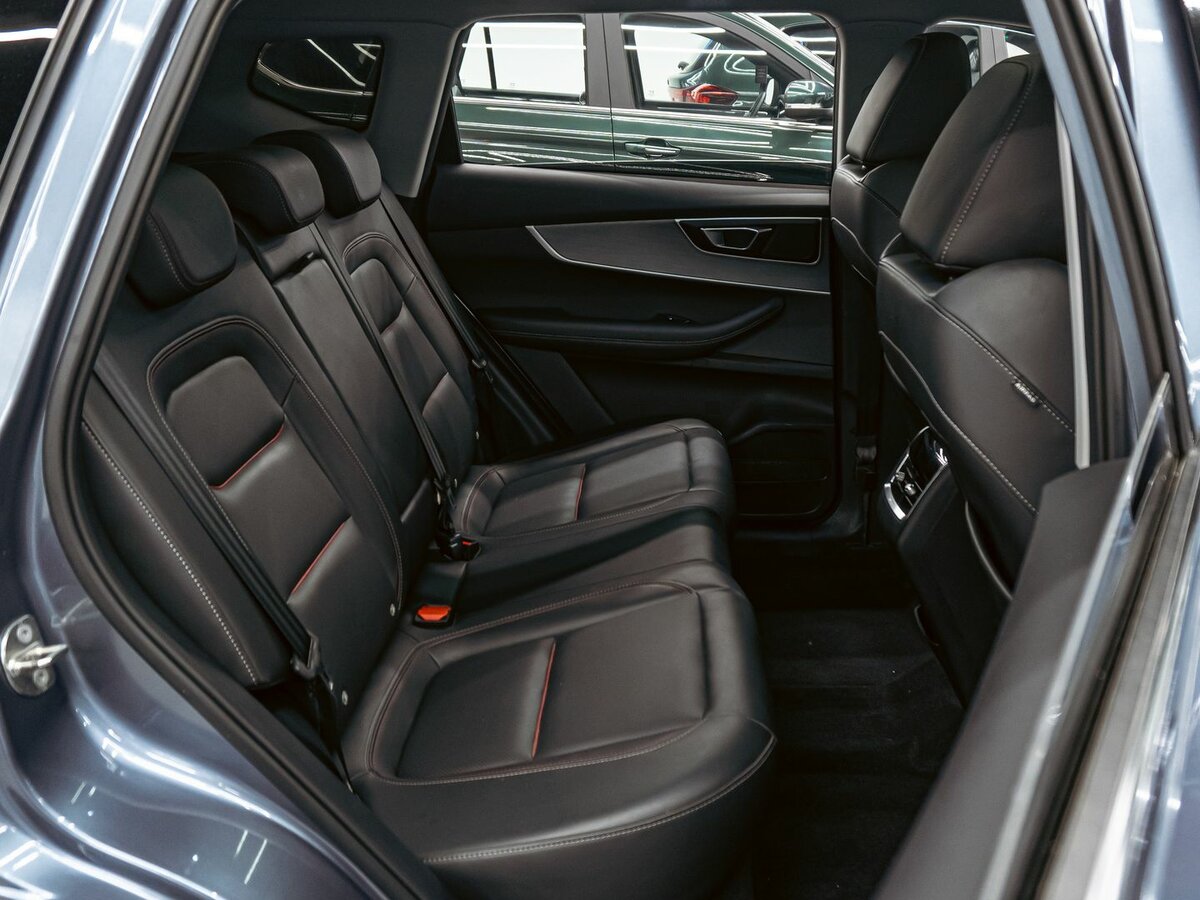 Купить Chery Tiggo 7 Pro I, 2022, 56 000 км, фото №25