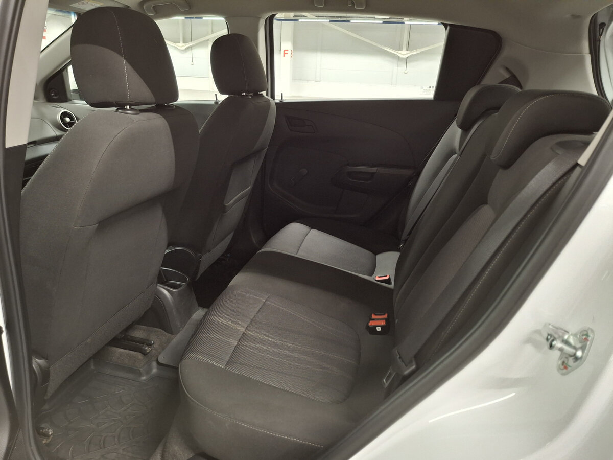 Купить Chevrolet Aveo II, 2015, 65 745 км, фото №11