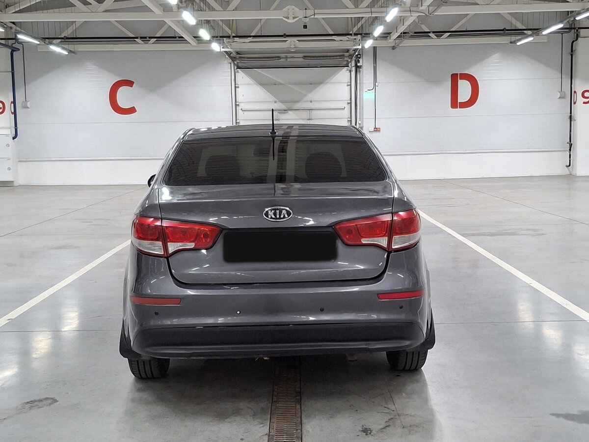 Купить Kia Rio III Рестайлинг, 2015, 218 831 км, фото №6