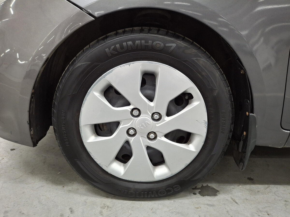 Купить Kia Rio III Рестайлинг, 2015, 218 831 км, фото №18