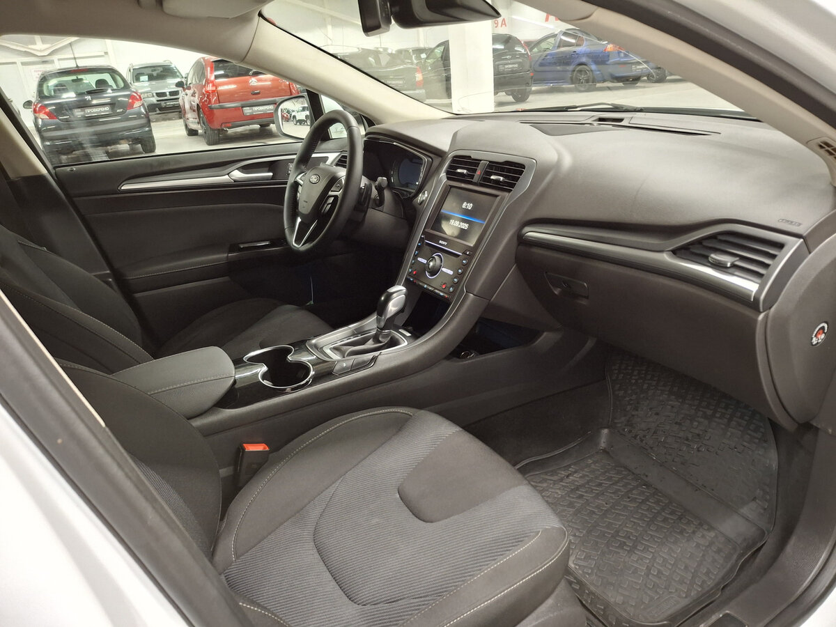 Купить Ford Mondeo V, 2016, 101 645 км, фото №11