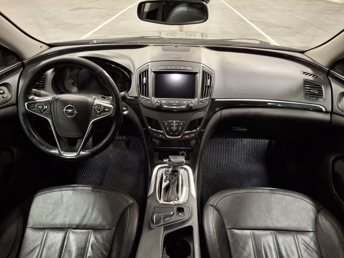 Купить Opel Insignia I Рестайлинг, 2014, 198 291 км, фото №14