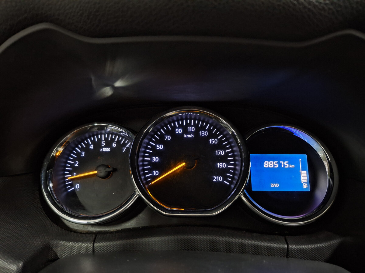 Купить Renault Duster I Рестайлинг, 2018, 80 557 км, фото №13