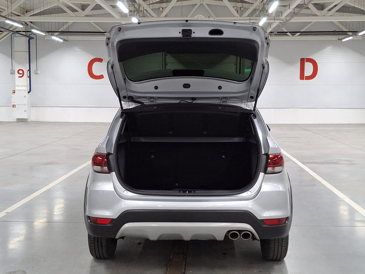 Купить Kia Rio X-Line IV, 2020, 167 330 км, фото №10